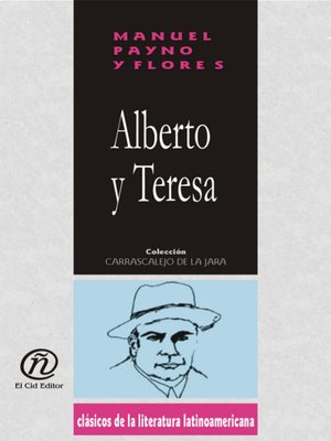 cover image of Alberto y Teresa